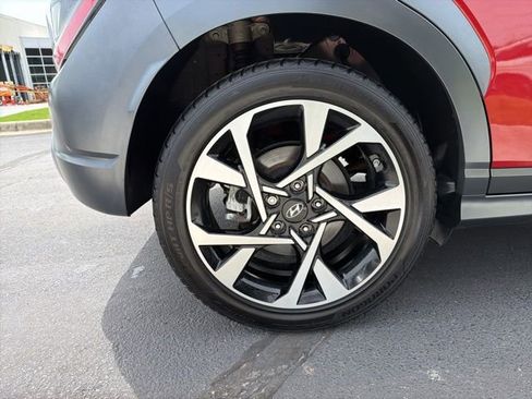 Used 2022 Hyundai Kona Limited AWD/4WD image 34