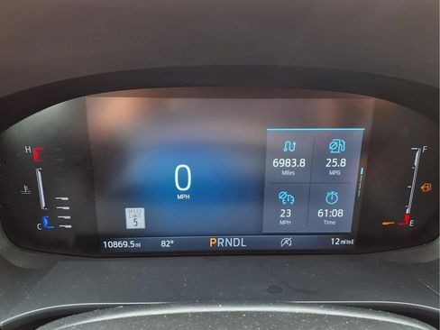 Used 2023 Ford Escape ST-Line w/ Tech Pack #1 AWD/4WD image 14