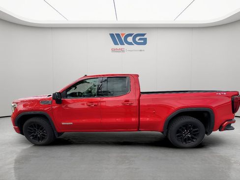 Used 2020 GMC Sierra 1500 Elevation w/ Elevation Value Package AWD/4WD image 7