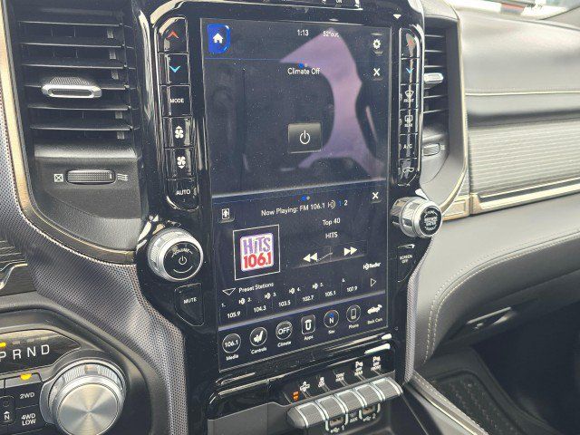 Used 2021 RAM 1500 Limited w/ Night Edition AWD/4WD image 37