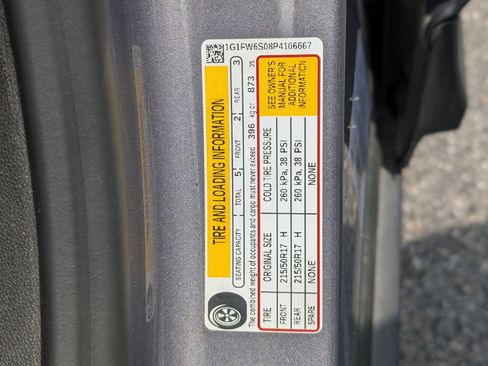 Used 2023 Chevrolet Bolt LT w/ Driver Confidence Package FWD image 37