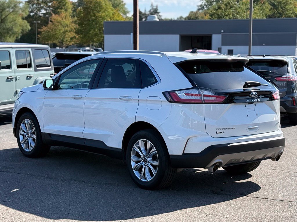 Used 2024 Ford Edge Titanium AWD/4WD image 37
