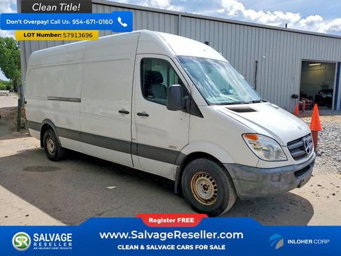 Used 2012 Mercedes-Benz Sprinter 2500 image 5