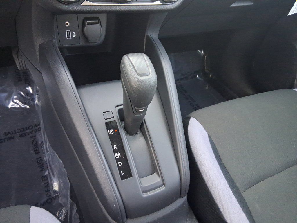 Used 2025 Nissan Versa S FWD image 21