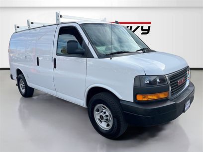 Used 2023 GMC Savana 2500 w/ Driver Convenience Package