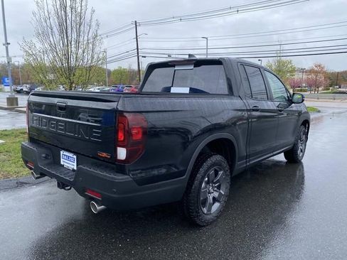 New 2026 Honda Ridgeline TrailSport image 3