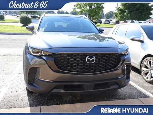 Used 2024 MAZDA CX-50 AWD 2.5 S w/ Premium Package image 7