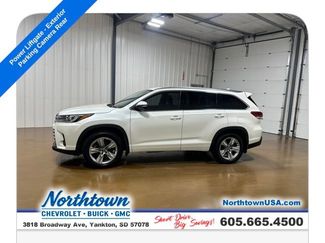 Used 2018 Toyota Highlander Limited video 2
