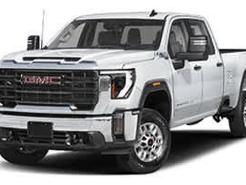 Used 2024 GMC Sierra 2500 AT4 w/ AT4 Premium Plus Package image 1