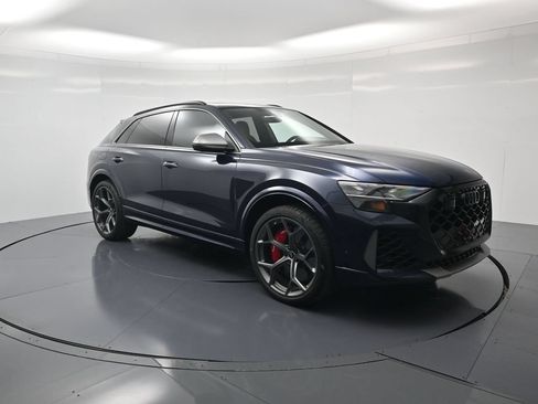 Used 2025 Audi RS Q8 performance AWD/4WD image 50