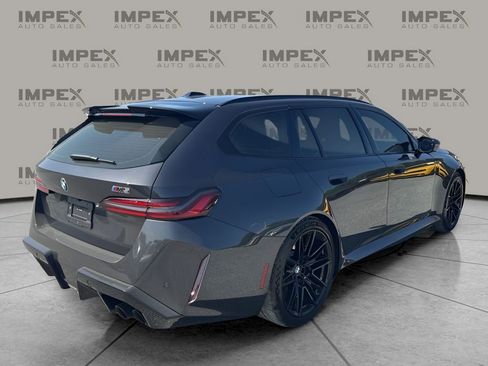 Used 2025 BMW M5 Touring AWD/4WD image 5
