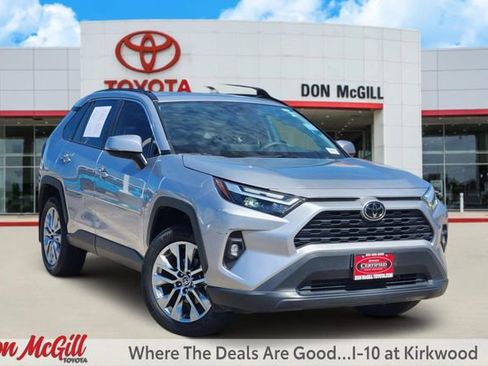 Certified 2024 Toyota RAV4 XLE Premium image 1