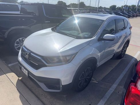 Used 2020 Honda CR-V EX image 1