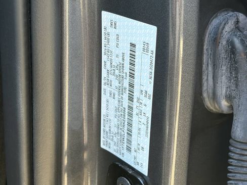 Used 2024 Ford F150 STX w/ STX Black Appearance Package AWD/4WD image 13