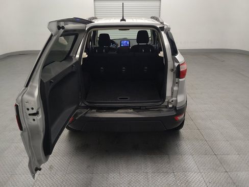 Used 2021 Ford EcoSport SE FWD image 29