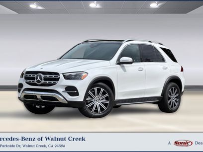 New 2026 Mercedes-Benz GLE 450e 4MATIC