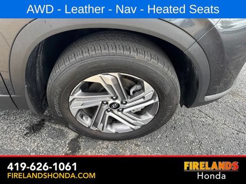 Used 2023 Hyundai Santa Fe SEL w/ Premium Package AWD/4WD image 43