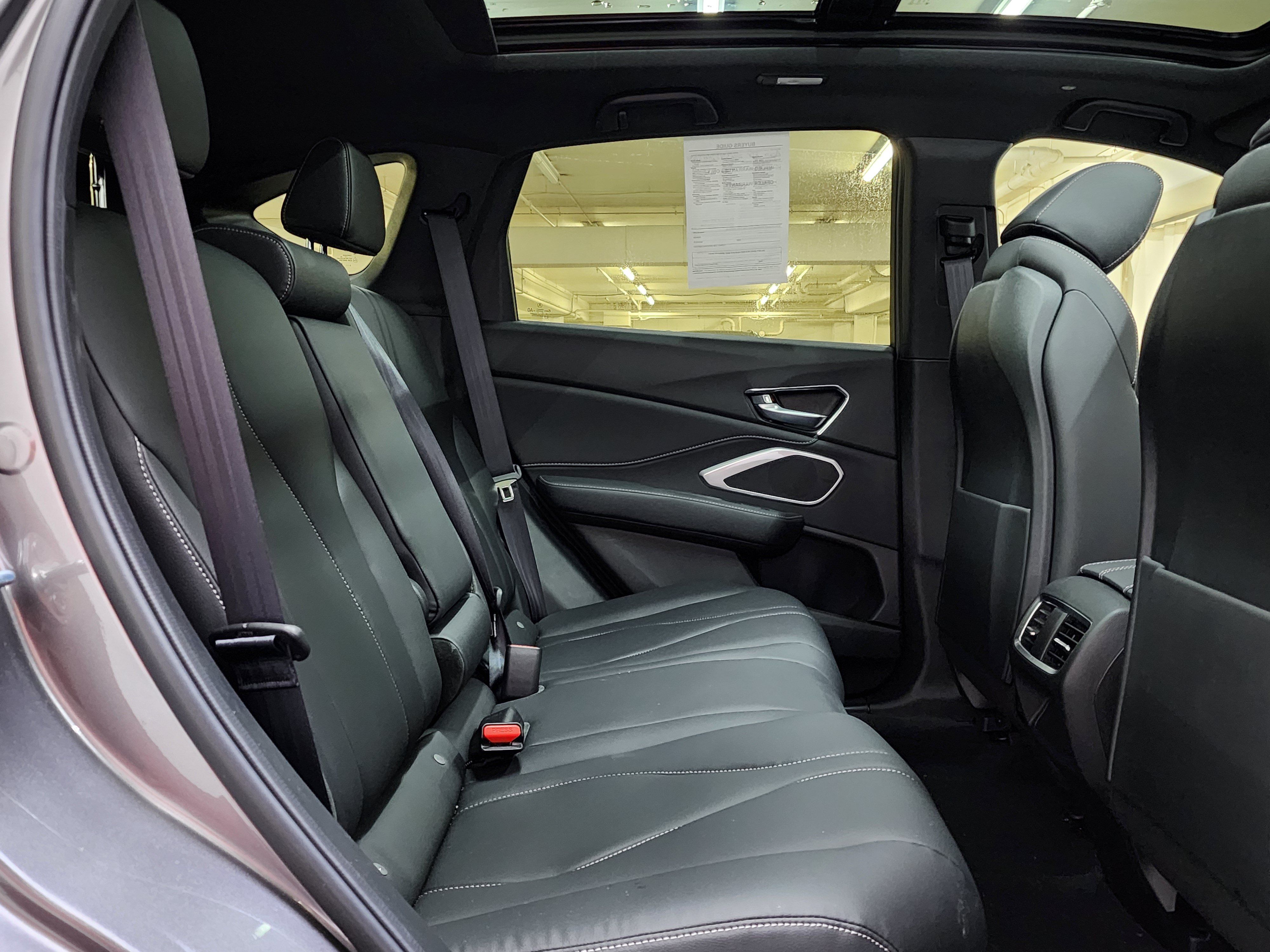 Used 2026 Acura RDX SH-AWD image 19