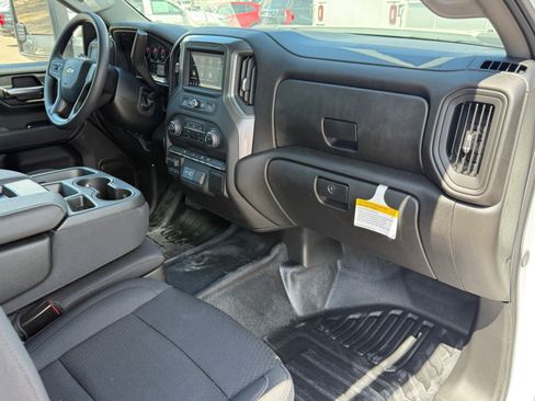 New 2025 Chevrolet Silverado 2500 W/T image 22