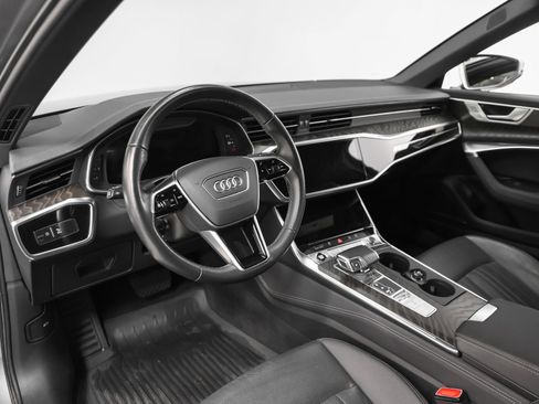 Used 2021 Audi A6 3.0T allroad Premium Plus w/ Executive Package AWD/4WD image 4