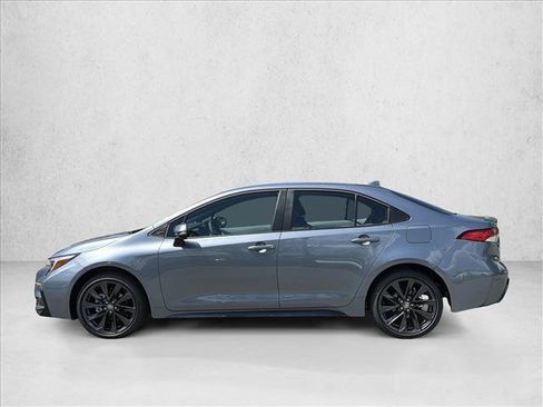 New 2026 Toyota Corolla SE FWD image 8