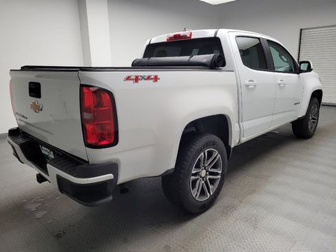 Used 2020 Chevrolet Colorado W/T w/ Custom Special Edition AWD/4WD image 10