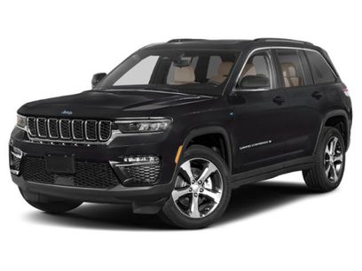 Certified 2022 Jeep Grand Cherokee Trailhawk w/ Advanced Protech Group II