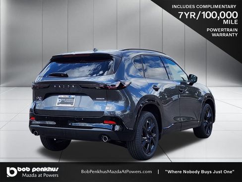 New 2026 MAZDA CX-5 2.5 S w/ Premium Plus Package AWD/4WD image 25
