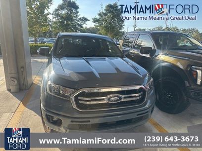 Used 2023 Ford Ranger Lariat w/ Technology Package