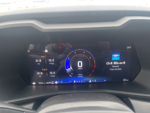 New 2026 Chevrolet Colorado Trail Boss image 14