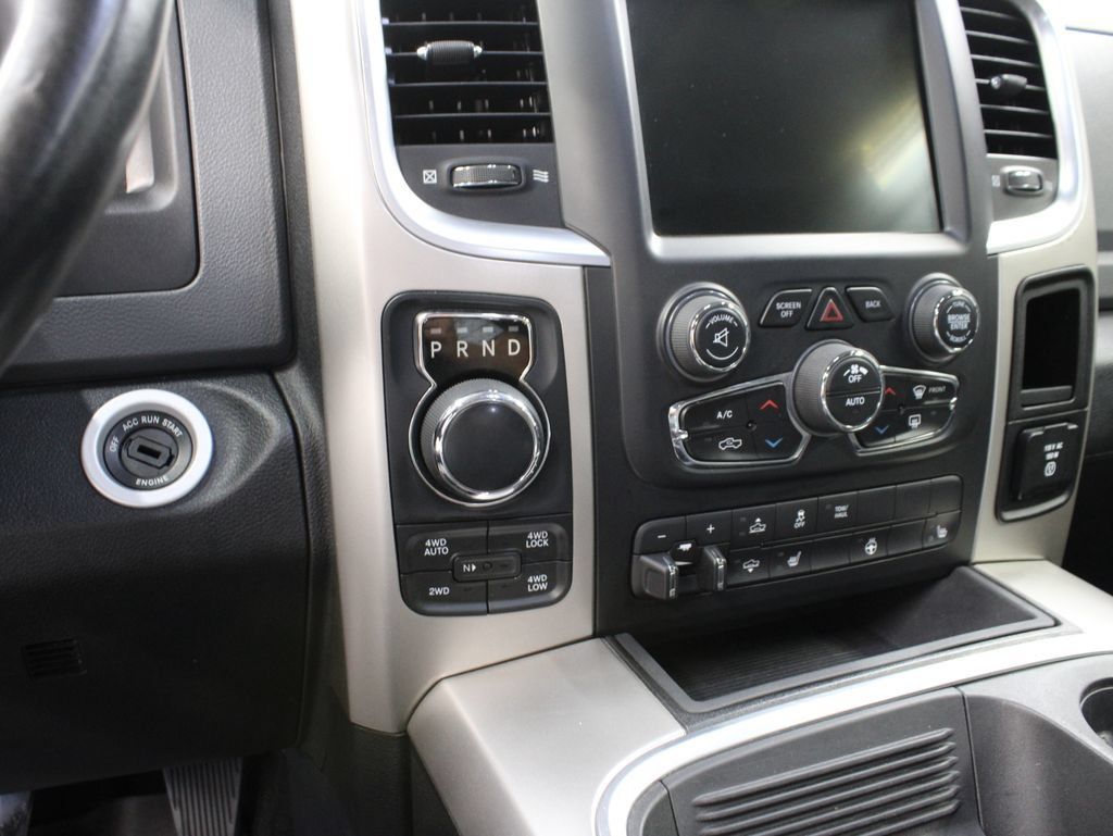Used 2016 RAM 1500 Big Horn AWD/4WD image 53
