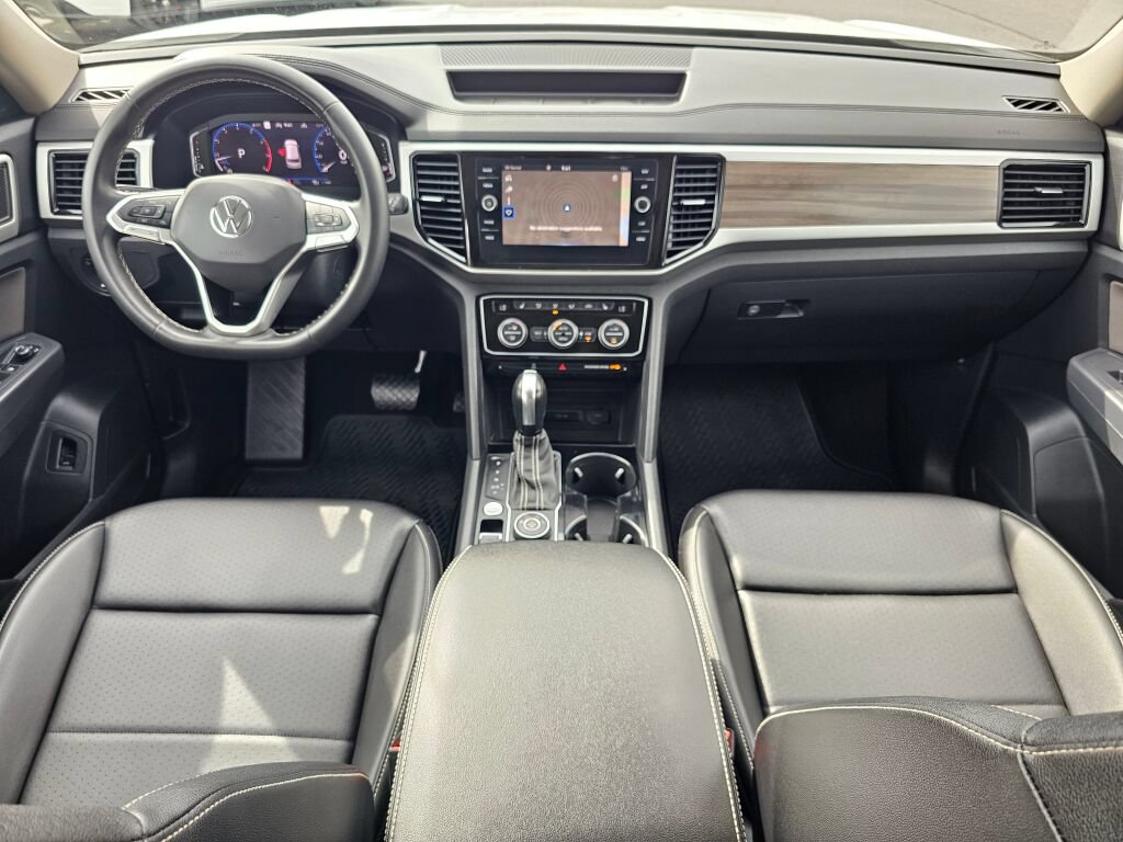 Used 2021 Volkswagen Atlas SEL AWD/4WD image 11