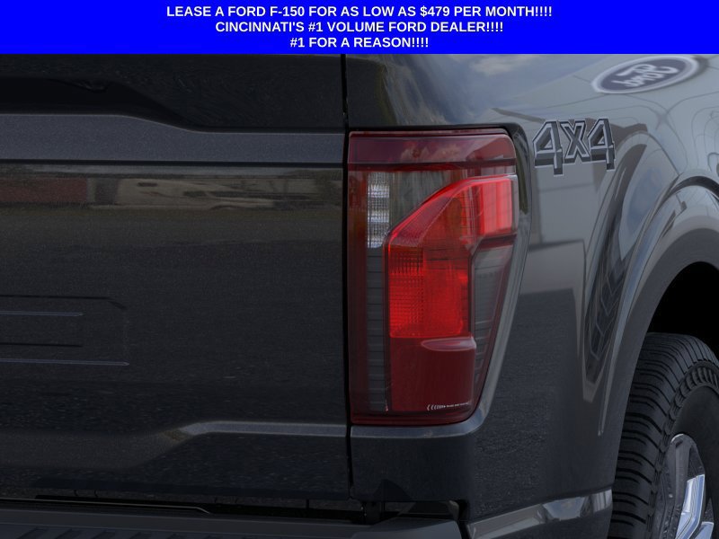 New 2026 Ford F150 XLT AWD/4WD image 21