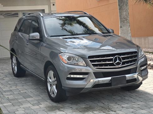 Used 2015 Mercedes-Benz ML 350 2WD image 26