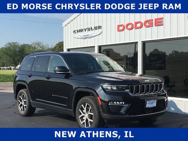 Used 2023 Jeep Grand Cherokee Limited AWD/4WD image 1
