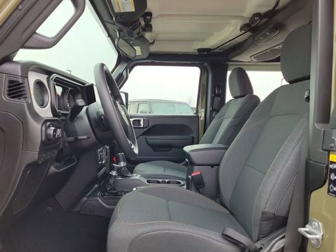 New 2026 Jeep Wrangler Sport AWD/4WD image 15