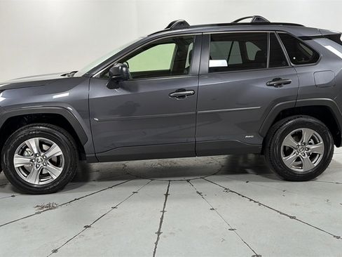 Certified 2025 Toyota RAV4 LE image 8