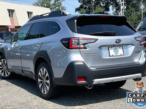 Certified 2025 Subaru Outback Touring XT w/ Popular Package #2 AWD/4WD image 13