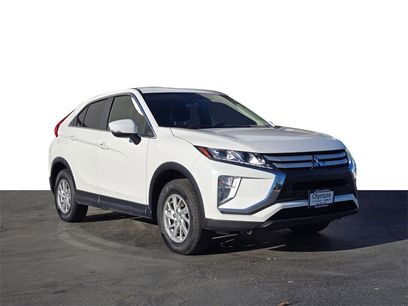 Used 2019 Mitsubishi Eclipse Cross ES