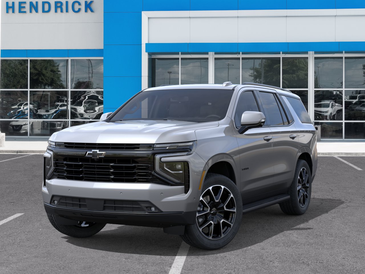 New 2027 Chevrolet Tahoe RST w/ Comfort Package RWD image 8