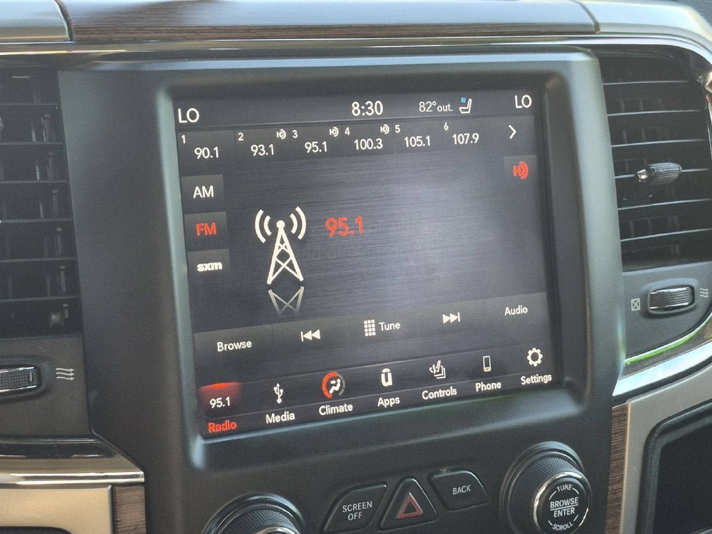 Used 2018 RAM 2500 Laramie RWD image 16