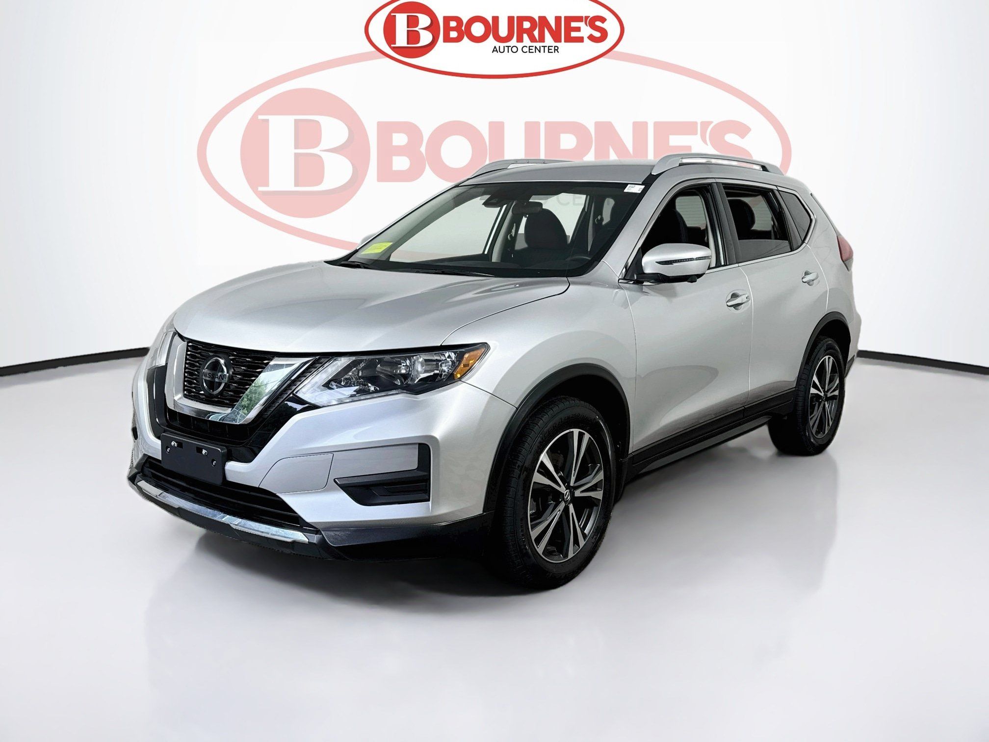 Used 2019 Nissan Rogue SV w/ Premium Package AWD/4WD image 6