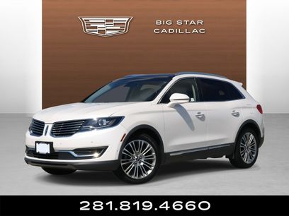 Used 2017 Lincoln MKX Reserve