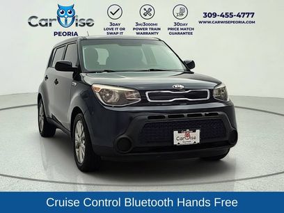 Used 2015 Kia Soul +