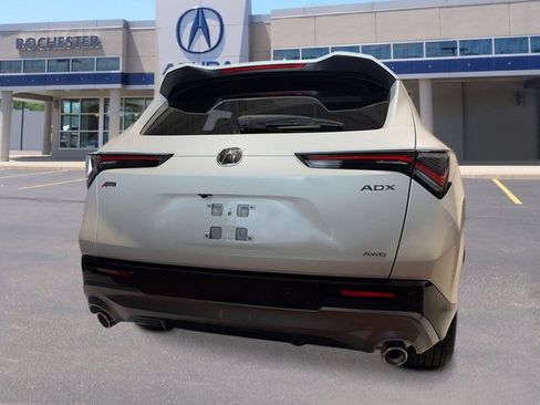 New 2026 Acura ADX A-Spec AWD/4WD image 4