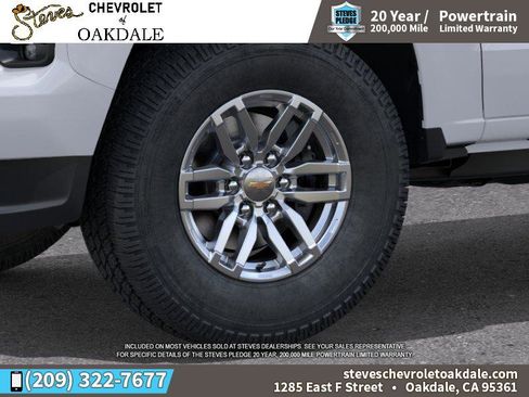 New 2026 Chevrolet Colorado LT RWD image 9