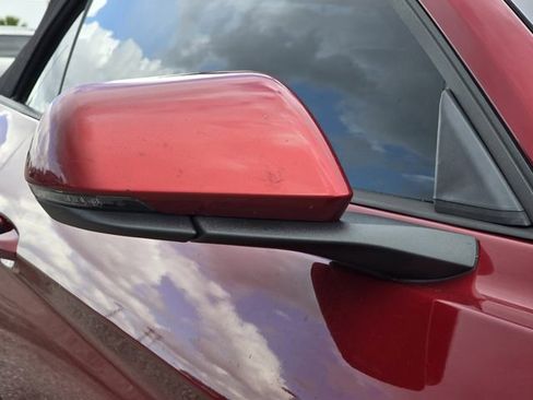 Used 2017 Ford Mustang Premium w/ Pony Package image 14