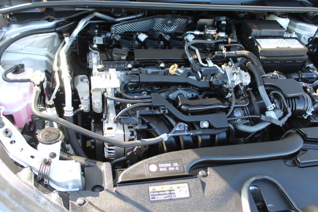Certified 2025 Toyota Corolla LE FWD image 60