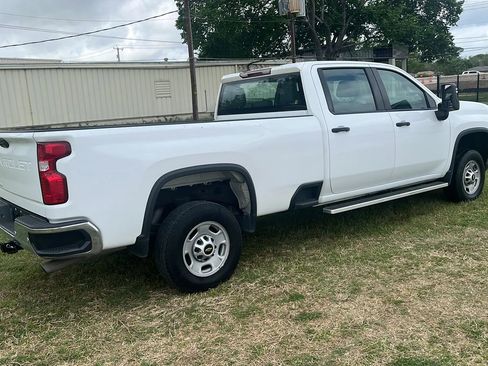 Used 2022 Chevrolet Silverado 2500 W/T w/ WT Fleet Convenience Package image 5