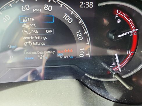 Used 2024 Toyota RAV4 LE image 20